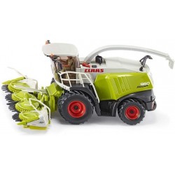 Siku - 4058 - Véhicule miniature - Claas Jaguar 960 Ensileuse à maïs