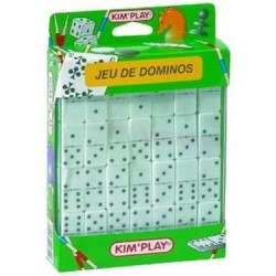 Kim Play - Jeu de dominos -...