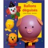 Livre - Ballons déguisés