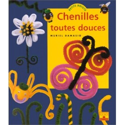 Livre - Chenilles toutes...