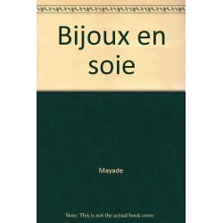 Livre - Bijoux en soie