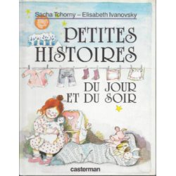 Livre - Petites histoires du jour et du soir