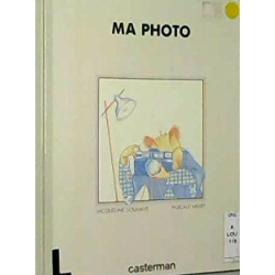 Livre - Ma photo