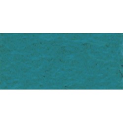 coupon de feutrine turquoise