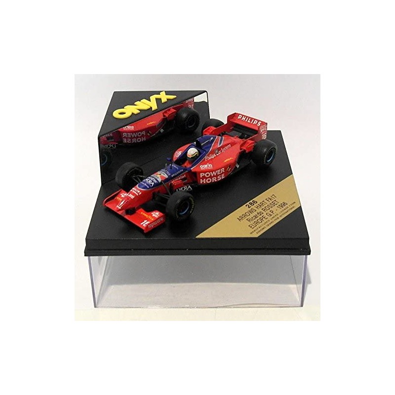 Voiture miniature - Onyx - Arrows Hart