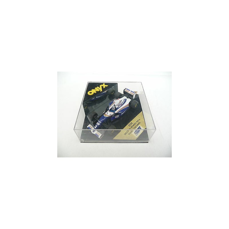 Onyx 143 Scale - 202C WILLAMS RENAULT FW16 FENCH GRAND PRIX