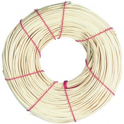 Rayher - Rouleau de 125 grammes de rotin n°1 naturel beige - Qualité ruban rouge - 1,6 mm