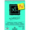 Canson - Beaux arts - Bloc XL à spirales - Aquarelle - A3 - 30 feuilles - 300 g/m2