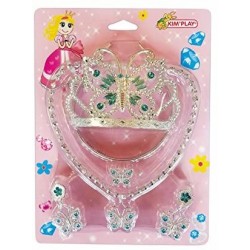 Kim Play - Kit de bijoux pour princesse