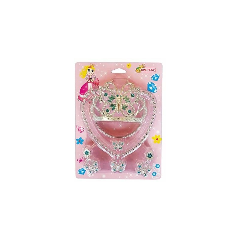 Kim Play - Kit de bijoux pour princesse