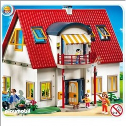 Playmobil - 4279 - City Life - La villa moderne