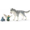 Schleich - 70710 - Bayala - Lykos, Nugur et Piuh