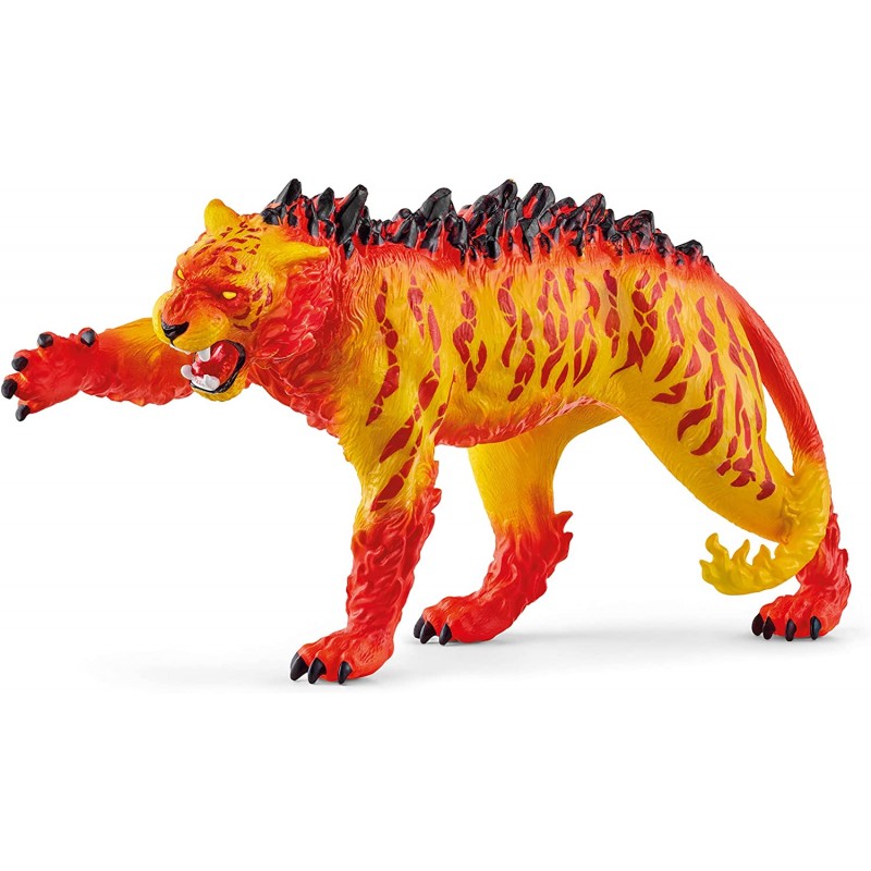 Schleich - 70148 - Eldrador - Tigre de lave