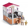Schleich - 42437 - Horse Club - Box pour chevaux Tori et Princess