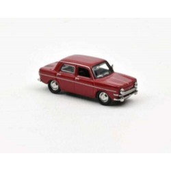 Norev - Véhicule miniature - Simca 1000 GLS 1968 - Red