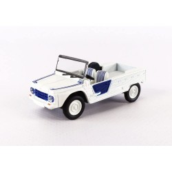 Norev - Véhicule miniature - Citroën Méhari 1983 - Azur