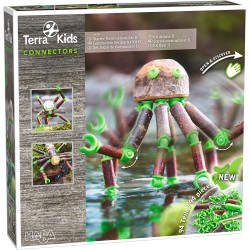 Terra Kids - Jeu d'extérieur - Kit araignée