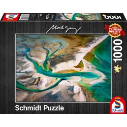 Schmidt - Puzzle 1000 pièces - Fusion