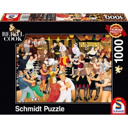 Schmidt - Puzzle 1000...