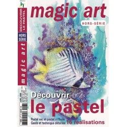 Livre - Découvrir le pastel
