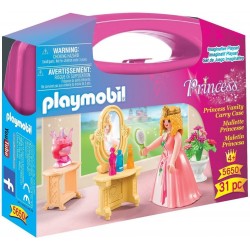 Playmobil - 5650 - Princesse - Valisette princesse