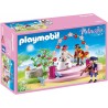 Playmobil - 6853 - Princesse - Couple princier masqué