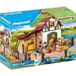 Playmobil - 6927 - Poney...