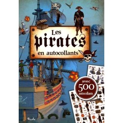 Décore les pirates - 500...