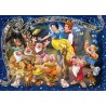 Ravensburger - Puzzle 1000 pièces - Blanche-Neige Disney