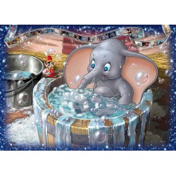 Ravensburger - Puzzle 1000 pièces - Dumbo (Collection Disney)