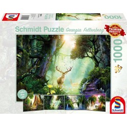 Schmidt - Puzzle 1000...