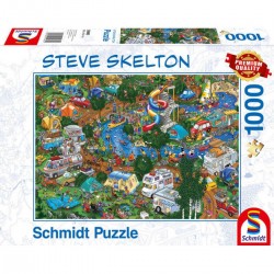 Schmidt - Puzzle 1000...