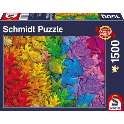 Schmidt - Puzzle 1500...