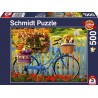 Schmidt - Puzzle 500 pièces - Excursion avec de bons amis