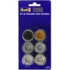 Revell - 32344 - Peinture email - Couleurs autos 6 pots