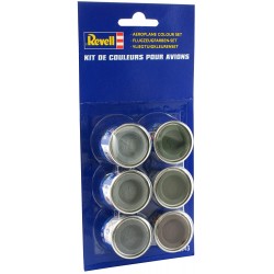 Revell - 32343 - Peinture email - Couleurs 6 pots