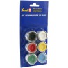 Revell - 32342 - Peinture email - Couleurs de base 6 pots