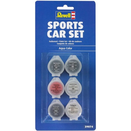 Revell Perceuse Manuelle Pour Maquettes - Avec 3 Forets (0.7mm, 1mm, 1.3mm), Accessoire Modélisme