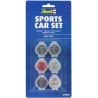 Revell - 39074 - Accessoire maquette - Set peintures sport auto