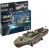 Revell - 65147 - Model Set Bateau - Patrol torpedo boat pt-109