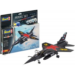 Revell - 64971 - Model Set Avion - Mirage f.1c