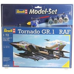Revell - 64619 - Model Set Avion - Tornado gr.1 raf