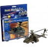 Revell - 64046 - Model Set Avion - AH-64d longbow apache