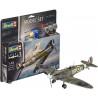 Revell - 63959 - Model Set Avion - Spitfire mk.II