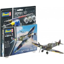 Revell 63897 modèle Kit Super marine Spitfire M l'échelle 1?: 72