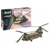 Revell - 63876 - Model set hélicoptère - mh-47e chinook