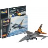 Revell - 63860 - Model Set Avion - F-16 mlu 31. sqn