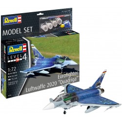 63843 Model Set Eurofighter...