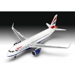 Revell - 63840 - Model Set Avion - Airbus a320 neo british airways