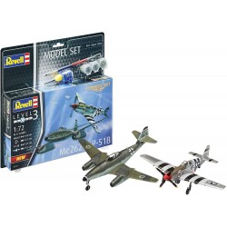 Revell - 63711 - Model Set...